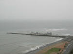 Lima - just like Eastbourne, really